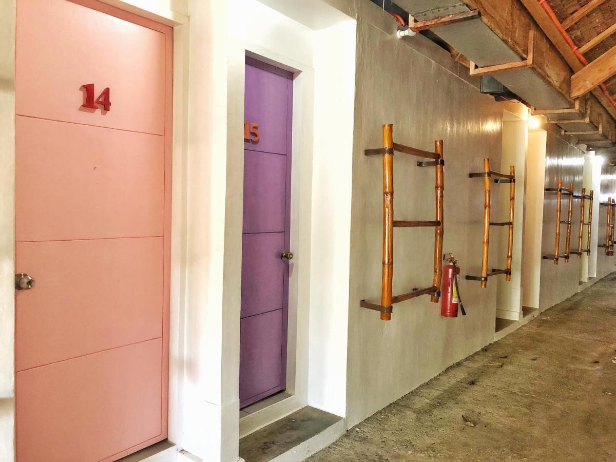 Dormitels.Ph Bohol Vandrerhjem Tawala  Eksteriør bilde